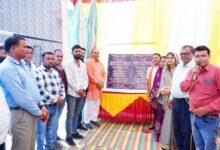 मुख्यमंत्री विष्णुदेव साय के नेतृत्व में जनकल्याणकारी योजनाएँ गाँव-गाँव पहुँच रहीं - विधायक ललित चंद्राकर