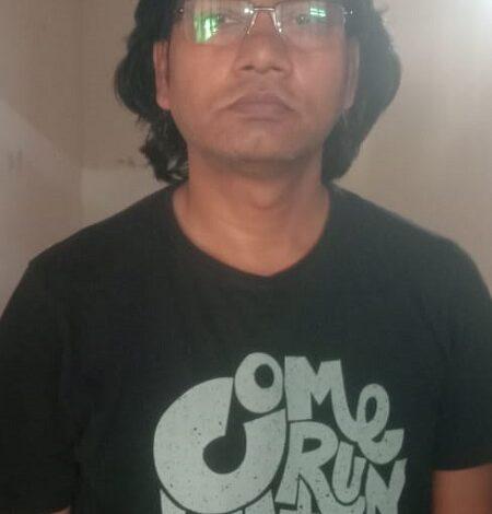 फर्जी निवेश कंपनी बनाकर रकम दुगुना करने का झांसा देकर लाखों की ठगी करने वाला आरोपी गिरफ्तार