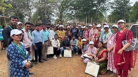 NEP 2020 के तहत टीचर्स के लिए खास ट्रेनिंग: IIT भिलाई में 5 दिवसीय प्रोग्राम की शुरुआत...