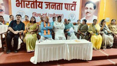 बुथ से लेकर जिलास्तर तक दिखे और गुंजे भाजपा की स्थापना दिवस की आवाज - गजेंद्र यादव