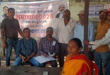 शिविरों और घर-घर संपर्क से उपभोक्ताओं को मिल रहा समाधान योजना का लाभ...