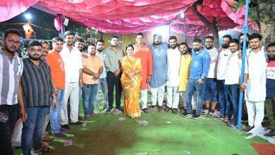 भिलाई में हनुमान जयंती पर भव्य भंडारा: 30 हजार श्रद्धालुओं ने ग्रहण किया प्रसाद...