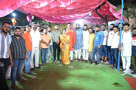 भिलाई में हनुमान जयंती पर भव्य भंडारा: 30 हजार श्रद्धालुओं ने ग्रहण किया प्रसाद...