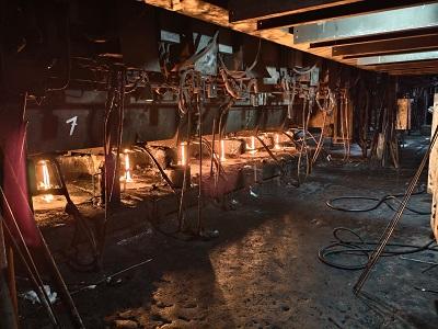 संयंत्र के एसएमएस–3 ने रचा नया कीर्तिमान, मार्च 2026 में 22,000 टन से अधिक ईडब्लूएनआर ग्रेड स्टील का उत्पादन