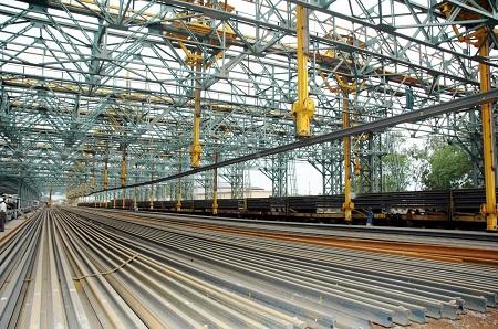 वित्त वर्ष 2025-26 में रिकॉर्ड विक्रय और उत्पादन के साथ सेल का अब तक का सर्वश्रेष्ठ प्रदर्शन