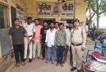 दुर्ग पुलिस की त्वरित कार्यवाही – धारदार हथियार से हमला करने वाले 07 आरोपी गिरफ्तार...