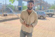 दुर्ग पुलिस की त्वरित कार्यवाही – धारदार हथियार लहराकर भय फैलाने वाला आरोपी गिरफ्तार...