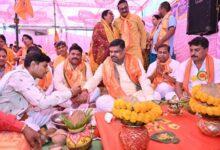 अपने धर्म की रक्षा के प्रति सच्चा सेवक बने – गजेन्द्र यादव