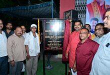 दुर्ग में विकास कार्यों की सौगात: संतराबाड़ी में डोमशेड का लोकार्पण एवं पद्मनाभपुर में भूमिपूजन...