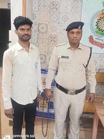 दुर्ग में सोशल मीडिया पर आपत्तिजनक टिप्पणी महंगी पड़ी: जनप्रतिनिधि पर अभद्र पोस्ट करने वाला युवक गिरफ्तार...
