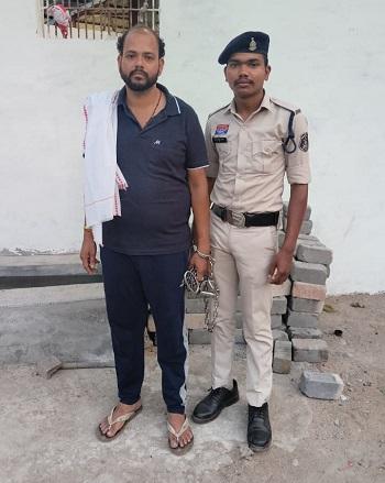 घरेलू विवाद बना हिंसक: धारदार हथियार से हमला करने वाला आरोपी गिरफ्तार...