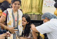 बालिकाओं को सर्वाइकल कैंसर से सुरक्षित रखने जिले में एचपीवी टीकाकरण अभियान 6 अप्रैल से शुरू...