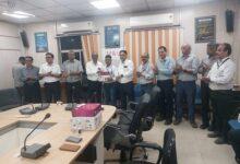 केंद्रीय यांत्रिकी संगठन में “शाबाश योजना 2025-26” के अंतर्गत पुरस्कार वितरण समारोह संपन्न