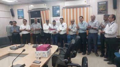 केंद्रीय यांत्रिकी संगठन में “शाबाश योजना 2025-26” के अंतर्गत पुरस्कार वितरण समारोह संपन्न 38 केंद्रीय यांत्रिकी संगठन में “शाबाश योजना 2025-26” के अंतर्गत पुरस्कार वितरण समारोह संपन्न