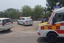 गंभीर मरीज को त्वरित उपचार हेतु ग्रीन कॉरिडोर बनाकर 26 मिनट में रायपुर पहुंचाया गया...