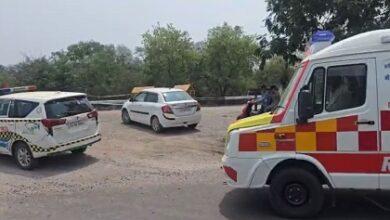 गंभीर मरीज को त्वरित उपचार हेतु ग्रीन कॉरिडोर बनाकर 26 मिनट में रायपुर पहुंचाया गया...