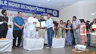 स्कूल शिक्षा मंत्री गजेन्द्र यादव एफएलएन शिक्षक सम्मान समारोह में हुए शामिल 9 स्कूल शिक्षा मंत्री गजेन्द्र यादव एफएलएन शिक्षक सम्मान समारोह में हुए शामिल