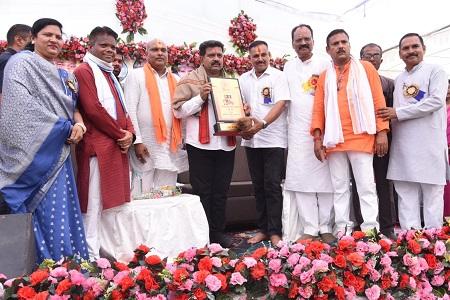 कुर्मी क्षत्रिय समाज का गौरवशाली अतीत रहा है- उप मुख्यमंत्री श्री शर्मा