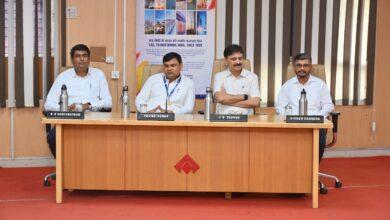 भिलाई इस्पात संयंत्र में “नारी शक्ति: ठेका श्रमिक विशेष कार्यक्रम” का सफल आयोजन...