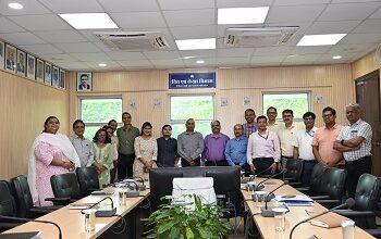 बीएसपी में ऑनलाइन एनआरएल आवेदन मॉड्यूल का शुभारंभ, डिजिटल परिवर्तन की दिशा में एक महत्वपूर्ण पहल...