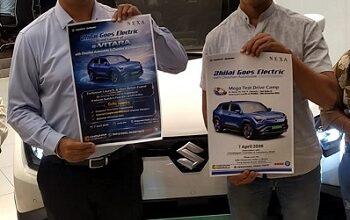 गो इलेक्ट्रिक भिलाई अभियान: चौहान ऑटोमोबाइल एवं भिलाई चेम्बर ऑफ कॉमर्स की पहल, आज बड़ा आयोजन...