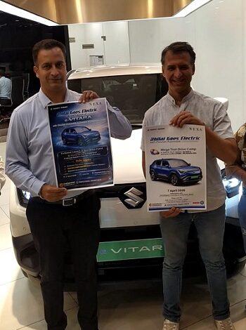 गो इलेक्ट्रिक भिलाई अभियान: चौहान ऑटोमोबाइल एवं भिलाई चेम्बर ऑफ कॉमर्स की पहल, आज बड़ा आयोजन...