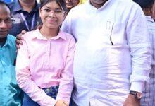 शिक्षा मंत्री गजेन्द्र यादव की पहल से शीतल टंडन की शिक्षा को मिला संबल, 11वीं में 90% अंक के साथ किया टॉप...