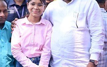 शिक्षा मंत्री गजेन्द्र यादव की पहल से शीतल टंडन की शिक्षा को मिला संबल, 11वीं में 90% अंक के साथ किया टॉप...