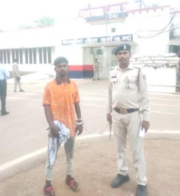 दुर्ग में देर रात हमला: सिगरेट विवाद में धारदार हथियार से वार, सुपेला पुलिस ने आरोपी को दबोचा...