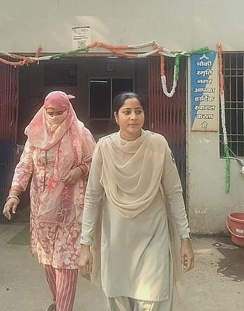 दुर्ग में आत्महत्या के लिए उकसाने का मामला: फरार आरोपिया गिरफ्तार, पैसों की मांग से था मानसिक दबाव...