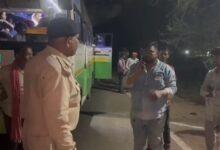 दुर्ग में सड़क सुरक्षा का असर: पुलिस की सख्ती से 22% घटी सड़क हादसों में मौतें...