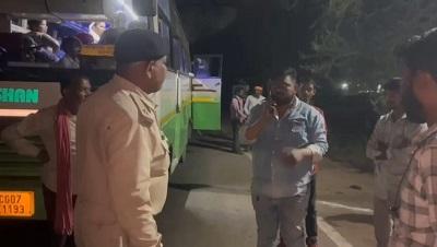 दुर्ग में सड़क सुरक्षा का असर: पुलिस की सख्ती से 22% घटी सड़क हादसों में मौतें...