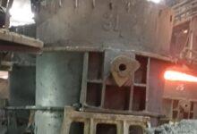 संयंत्र के एसएमएस–2 ने रचा इतिहास; स्टील लेडल लाइफ 143 हीट्स तक पहुँचा...