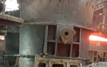 संयंत्र के एसएमएस–2 ने रचा इतिहास; स्टील लेडल लाइफ 143 हीट्स तक पहुँचा...