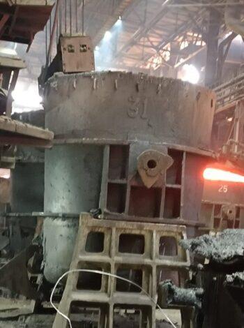 संयंत्र के एसएमएस–2 ने रचा इतिहास; स्टील लेडल लाइफ 143 हीट्स तक पहुँचा... 1 संयंत्र के एसएमएस–2 ने रचा इतिहास; स्टील लेडल लाइफ 143 हीट्स तक पहुँचा...