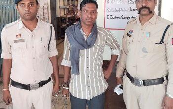 दुर्ग में सट्टा कारोबार पर पुलिस की बड़ी कार्रवाई: आरोपी रंगे हाथ गिरफ्तार...