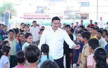 भिलाई में बच्चों को मिल रहा फ्री कराटे ट्रेनिंग: आत्मरक्षा के साथ गुड टच-बैड टच की भी दी जा रही शिक्षा...