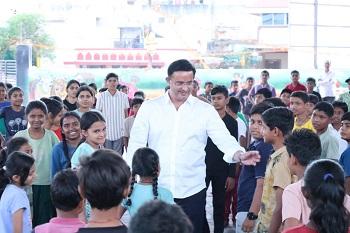 भिलाई में बच्चों को मिल रहा फ्री कराटे ट्रेनिंग: आत्मरक्षा के साथ गुड टच-बैड टच की भी दी जा रही शिक्षा...