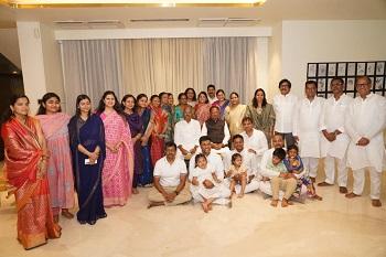 सांसद बृजमोहन की चाची स्वर्गीय प्रेमलता अग्रवाल की याद में श्रृद्धांजलि सभा का आयोजन...