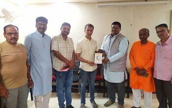 भिलाई चेम्बर और हिन्दू जनजागृति समिति की पहल: व्यापारियों के लिए तनावमुक्त जीवन और बेहतर तालमेल पर होगी खास पहल...