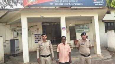 जुआ/सट्टा खिलाने वाले आरोपी पर पुरानी भिलाई पुलिस की त्वरित कार्यवाही – नगदी सहित गिरफ्तार