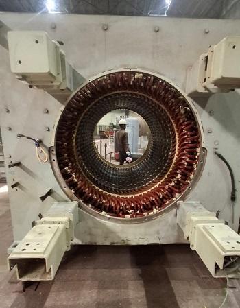 बीएसपी के सिंटर संयंत्र–3 में डीप क्लीनिंग हेतु ड्राई आइस ब्लास्टिंग तकनीक का सफल क्रियान्वयन... 1 बीएसपी के सिंटर संयंत्र–3 में डीप क्लीनिंग हेतु ड्राई आइस ब्लास्टिंग तकनीक का सफल क्रियान्वयन...