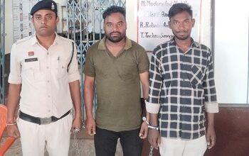 शराब कोचियों पर दुर्ग पुलिस की लगातार कार्रवाई – अवैध बिक्री करते 02 आरोपी गिरफ्तार...