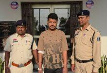 नाबालिग बालिका से दुष्कर्म करने वाला आरोपी गिरफ्तार, पुलिस की त्वरित कार्यवाही से संभावित गंभीर घटना टली...