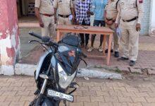 दुर्ग पुलिस द्वारा झपटमारी की घटना में त्वरित कार्यवाही करते हुए दो आरोपी गिरफ्तार...