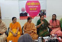 मातृशक्ति के भाग्य और भविष्य को लेकर होगा महत्वपूर्ण फैसला : लक्ष्मी वर्मा राज्य सभा सांसद