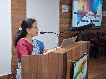 डीएनबी 2025 बैच के लिए जेएलएन चिकित्सालय एवं अनुसंधान केन्द्र में ओरिएंटेशन कार्यक्रम संपन्न...