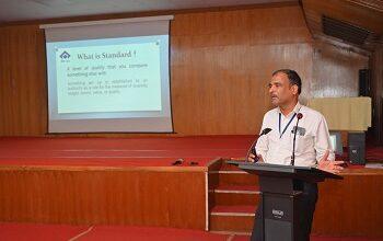 बीएसपी में विद्युत सुरक्षा मानकों पर उच्चस्तरीय संवाद कार्यक्रम का आयोजन...