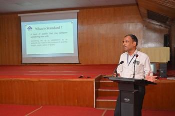 बीएसपी में विद्युत सुरक्षा मानकों पर उच्चस्तरीय संवाद कार्यक्रम का आयोजन... 1 बीएसपी में विद्युत सुरक्षा मानकों पर उच्चस्तरीय संवाद कार्यक्रम का आयोजन...