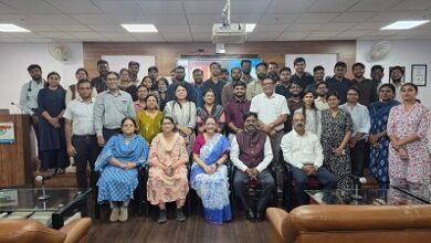 बीएसपी द्वारा व्यावसायिक प्रशिक्षुओं हेतु औद्योगिक उन्मुखीकरण प्रशिक्षण कार्यक्रम का शुभारंभ...